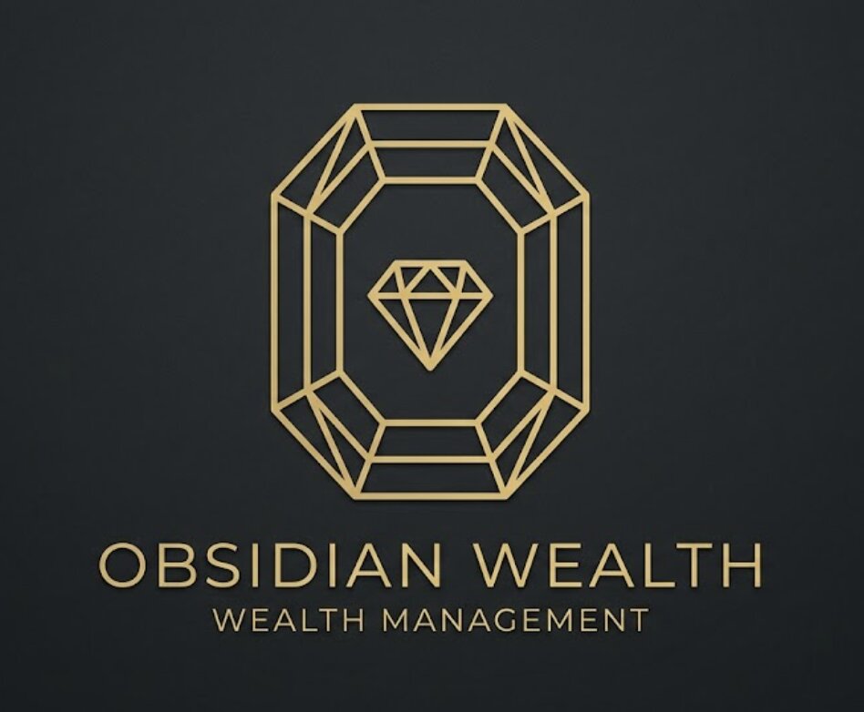 Obsidian Wealth logo